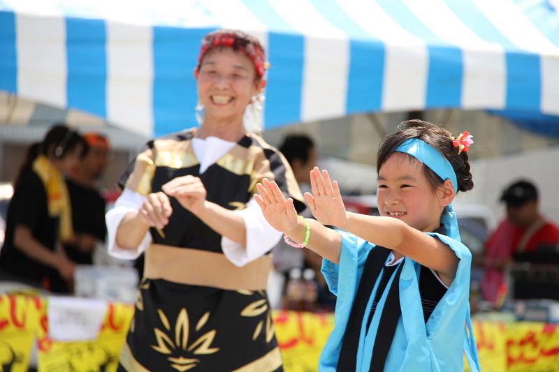 第7回奥州前沢よさこいFestaVII 2011その4 2011/07/10