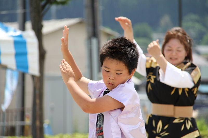 第7回奥州前沢よさこいFestaVII 2011その4 2011/07/10