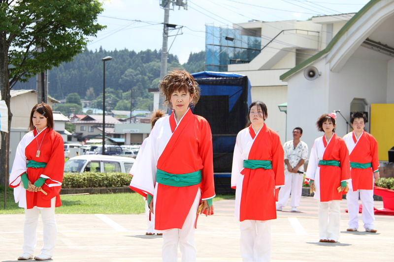 第7回奥州前沢よさこいFestaVII 2011その4 2011/07/10