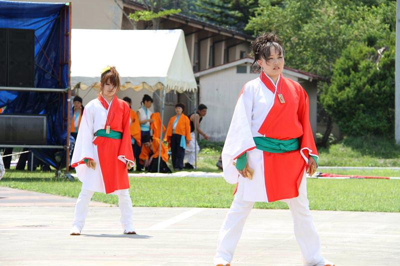 第7回奥州前沢よさこいFestaVII 2011その4 2011/07/10