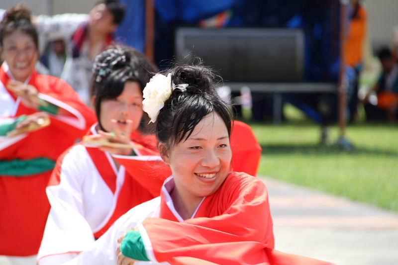 第7回奥州前沢よさこいFestaVII 2011その4 2011/07/10