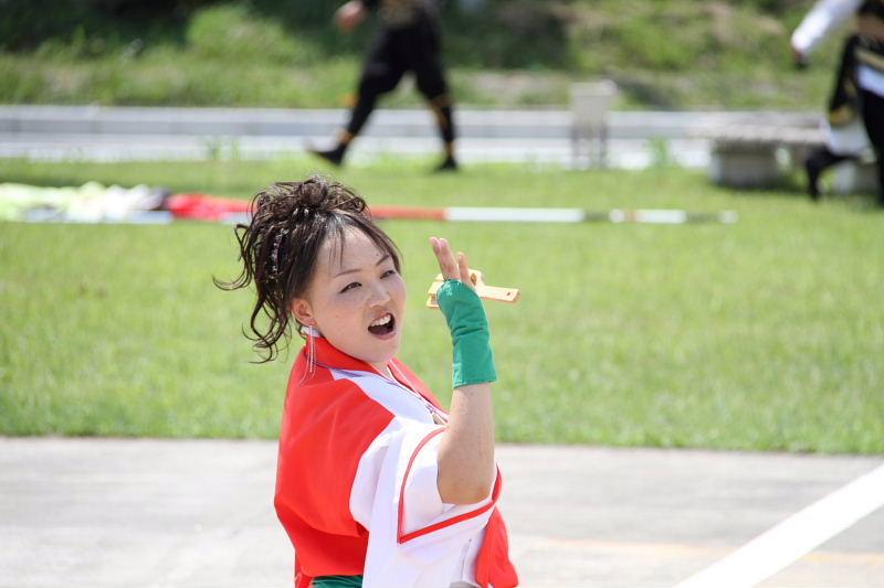 第7回奥州前沢よさこいFestaVII 2011その4 2011/07/10