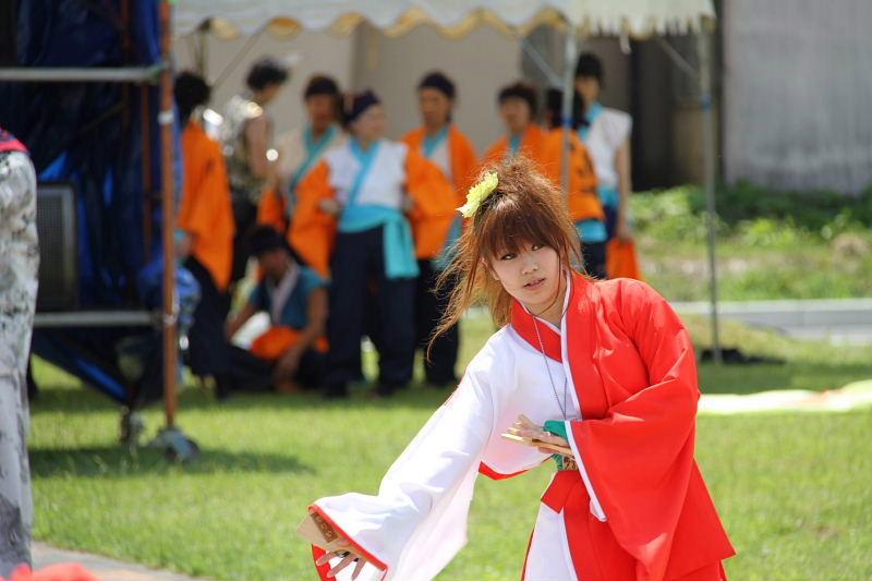 第7回奥州前沢よさこいFestaVII 2011その4 2011/07/10