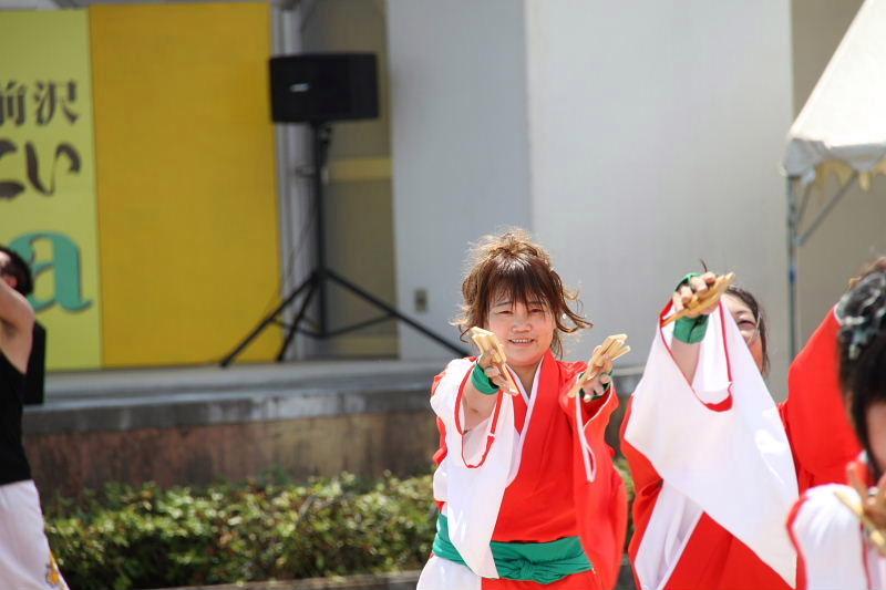 第7回奥州前沢よさこいFestaVII 2011その4 2011/07/10