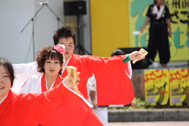 第7回奥州前沢よさこいFestaVII 2011その4 2011/07/10