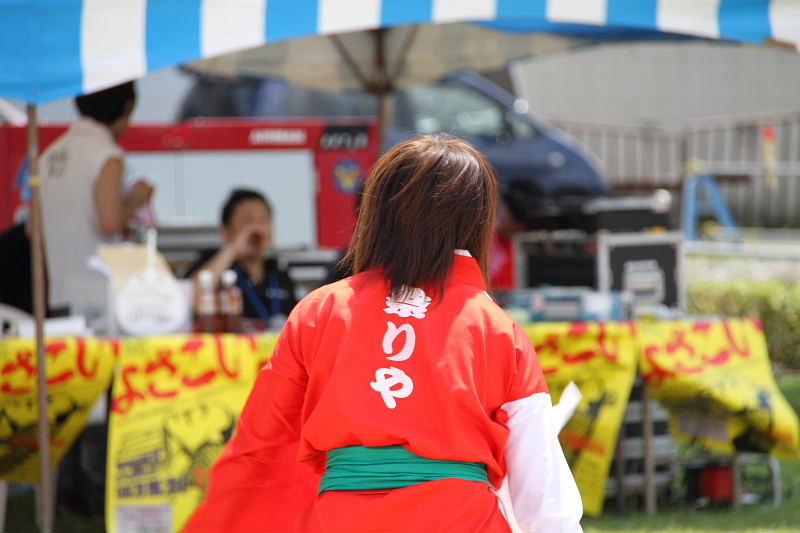 第7回奥州前沢よさこいFestaVII 2011その4 2011/07/10