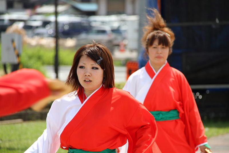 第7回奥州前沢よさこいFestaVII 2011その4 2011/07/10