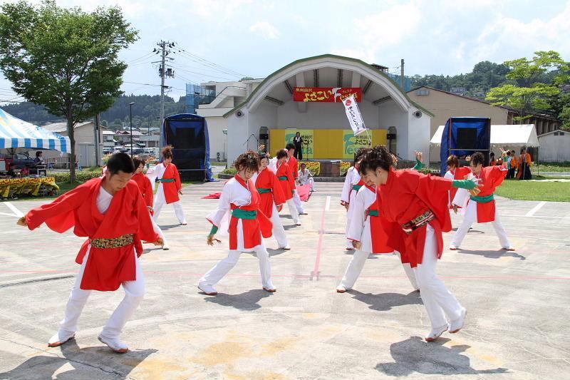 第7回奥州前沢よさこいFestaVII 2011その4 2011/07/10