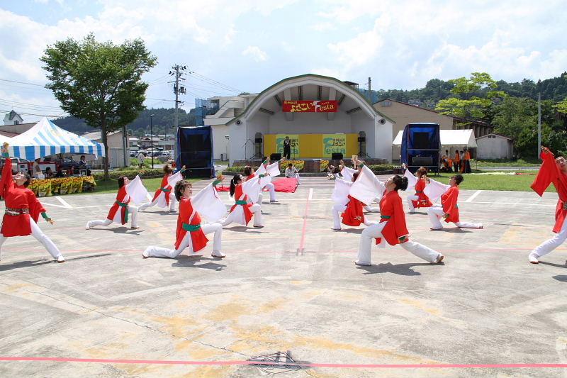 第7回奥州前沢よさこいFestaVII 2011その4 2011/07/10