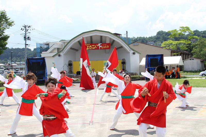 第7回奥州前沢よさこいFestaVII 2011その4 2011/07/10