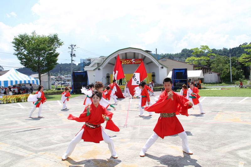 第7回奥州前沢よさこいFestaVII 2011その4 2011/07/10