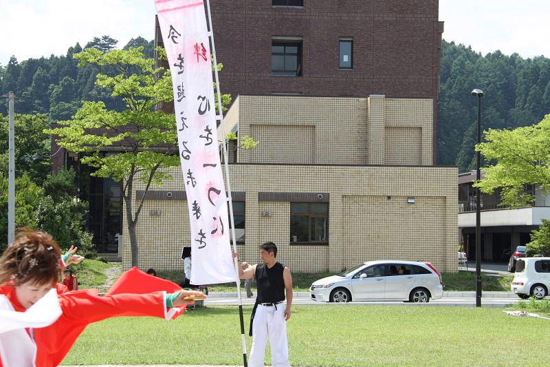 第7回奥州前沢よさこいFestaVII 2011その4 2011/07/10
