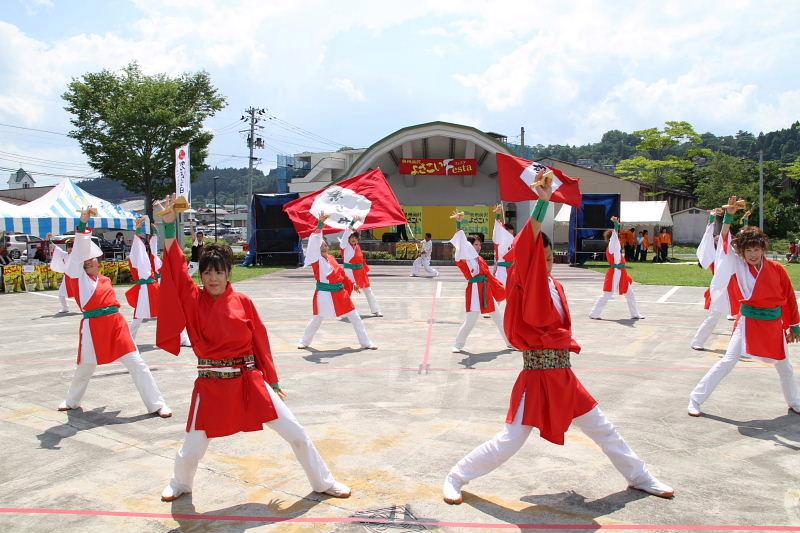 第7回奥州前沢よさこいFestaVII 2011その4 2011/07/10
