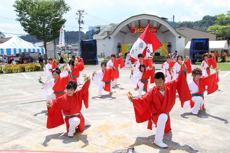 第7回奥州前沢よさこいFestaVII 2011その4 2011/07/10