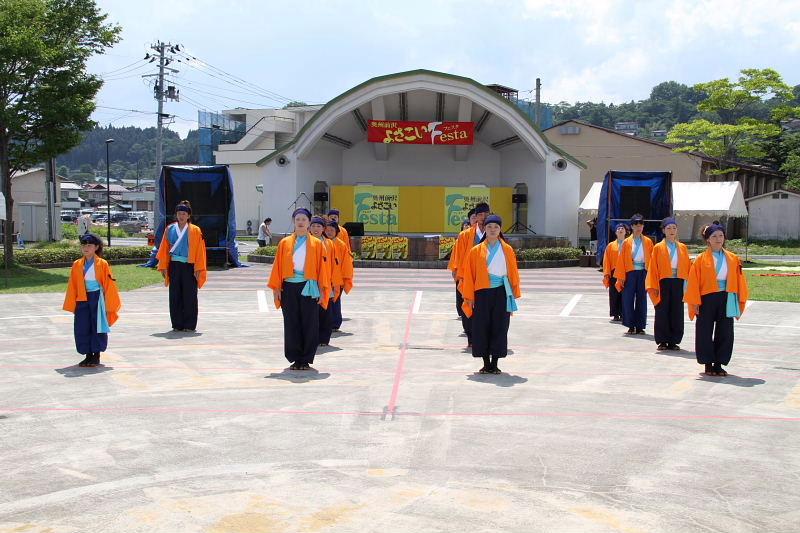 第7回奥州前沢よさこいFestaVII 2011その4 2011/07/10