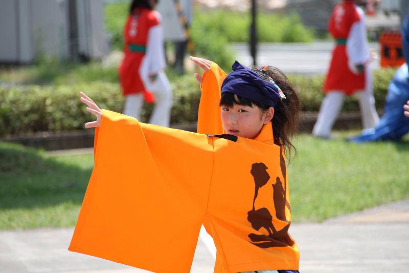 第7回奥州前沢よさこいFestaVII 2011その4 2011/07/10