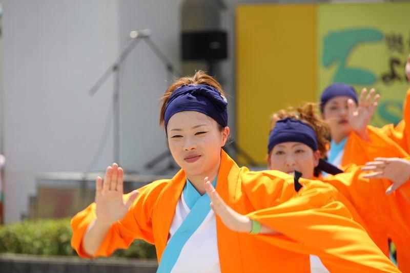 第7回奥州前沢よさこいFestaVII 2011その4 2011/07/10