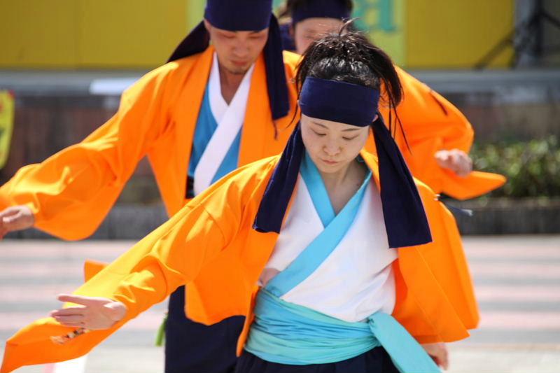 第7回奥州前沢よさこいFestaVII 2011その4 2011/07/10