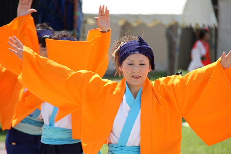 第7回奥州前沢よさこいFestaVII 2011その4 2011/07/10