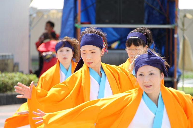 第7回奥州前沢よさこいFestaVII 2011その4 2011/07/10