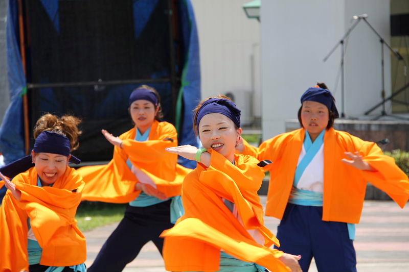 第7回奥州前沢よさこいFestaVII 2011その4 2011/07/10