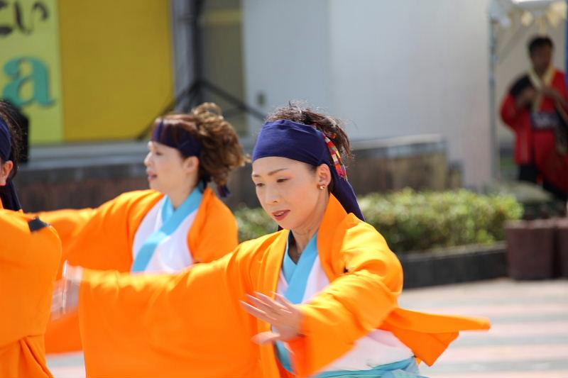 第7回奥州前沢よさこいFestaVII 2011その4 2011/07/10