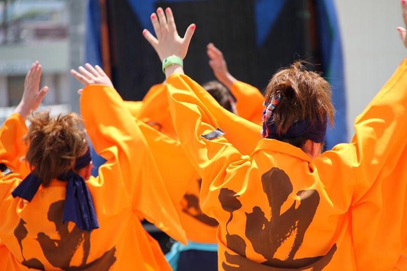 第7回奥州前沢よさこいFestaVII 2011その4 2011/07/10