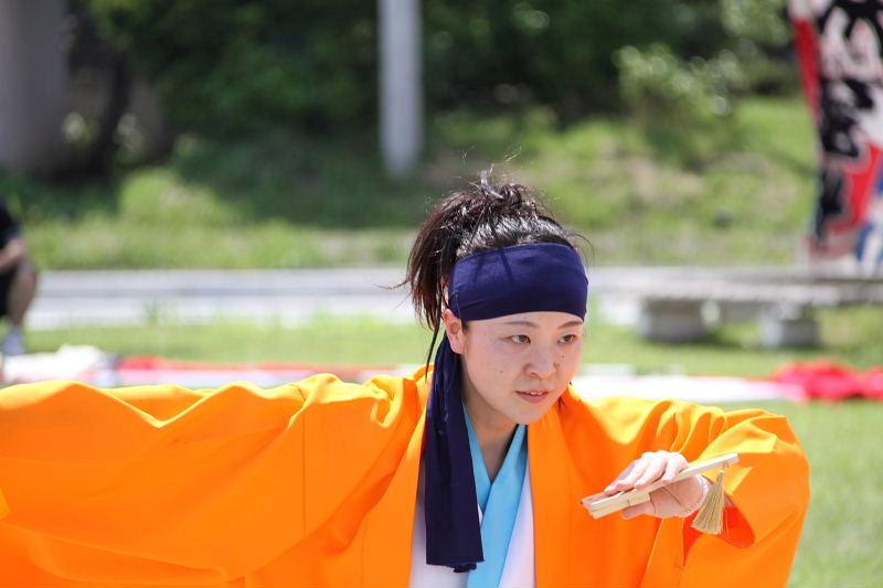 第7回奥州前沢よさこいFestaVII 2011その4 2011/07/10