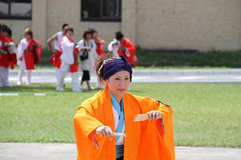 第7回奥州前沢よさこいFestaVII 2011その4 2011/07/10