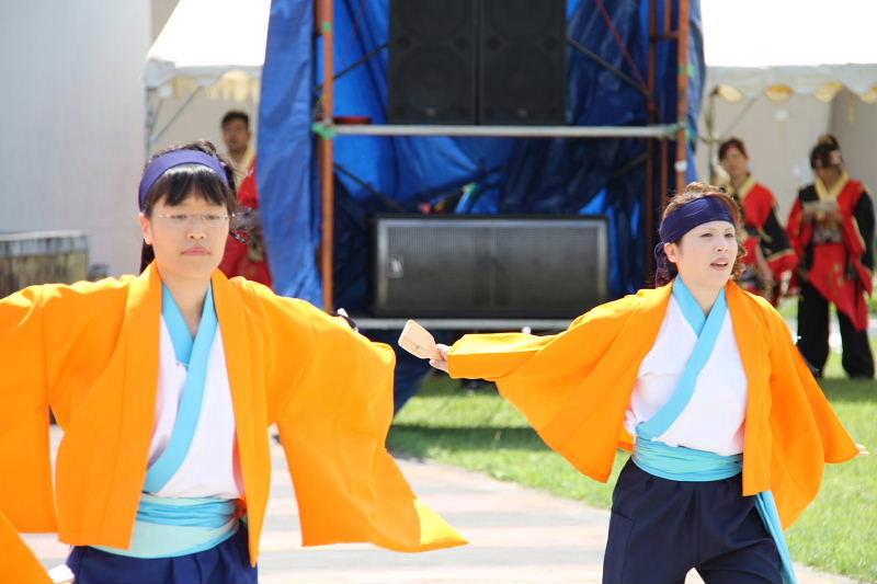 第7回奥州前沢よさこいFestaVII 2011その4 2011/07/10