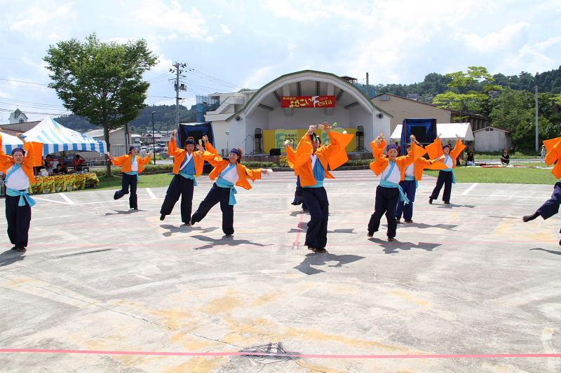 第7回奥州前沢よさこいFestaVII 2011その4 2011/07/10