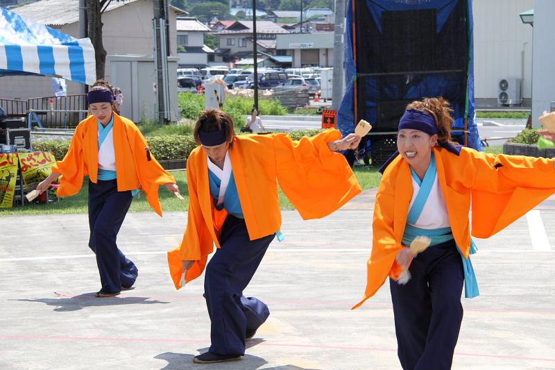 第7回奥州前沢よさこいFestaVII 2011その4 2011/07/10