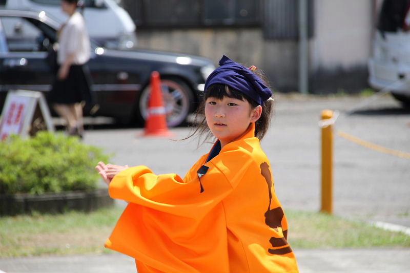 第7回奥州前沢よさこいFestaVII 2011その4 2011/07/10