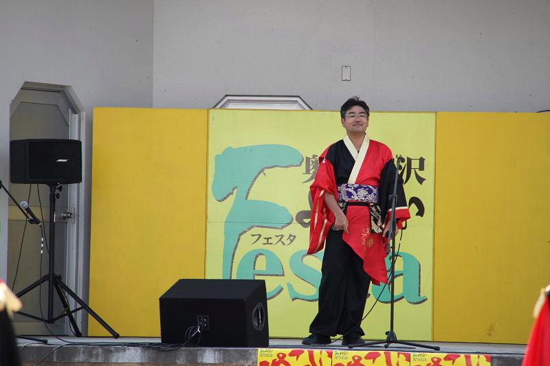 第7回奥州前沢よさこいFestaVII 2011その4 2011/07/10