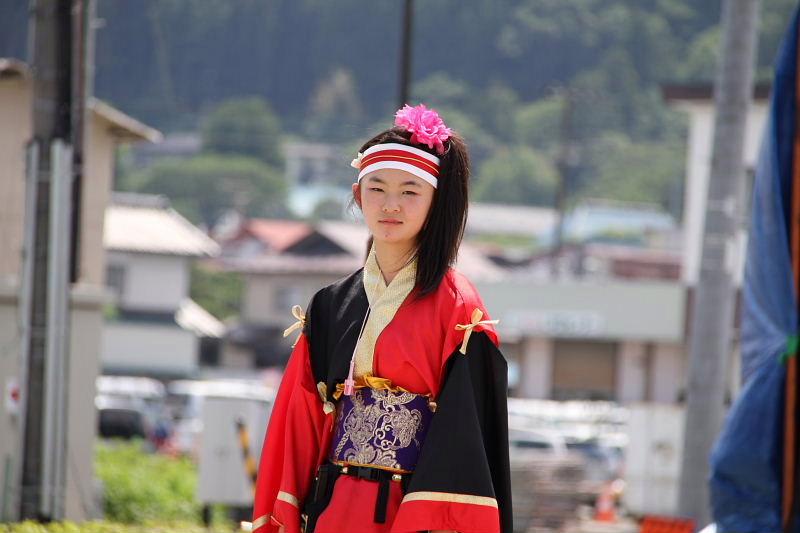 第7回奥州前沢よさこいFestaVII 2011その4 2011/07/10