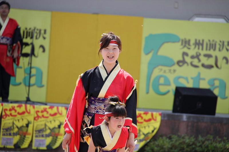 第7回奥州前沢よさこいFestaVII 2011その4 2011/07/10