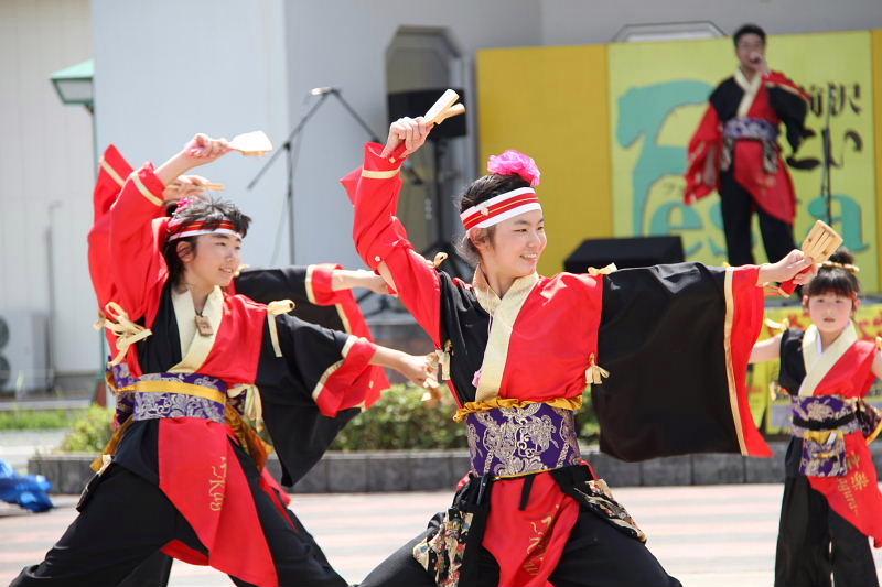 第7回奥州前沢よさこいFestaVII 2011その4 2011/07/10