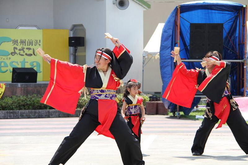 第7回奥州前沢よさこいFestaVII 2011その4 2011/07/10