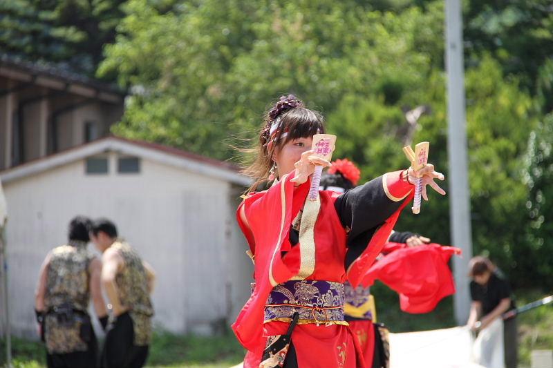 第7回奥州前沢よさこいFestaVII 2011その4 2011/07/10
