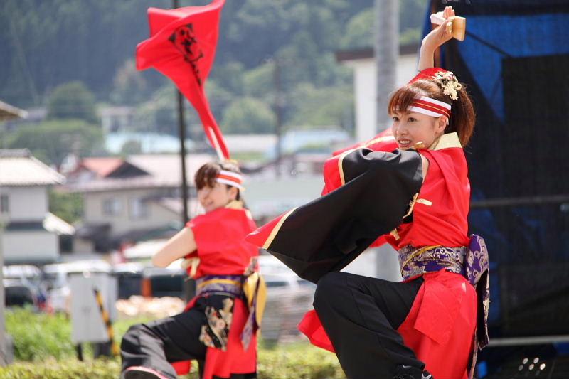 第7回奥州前沢よさこいFestaVII 2011その4 2011/07/10