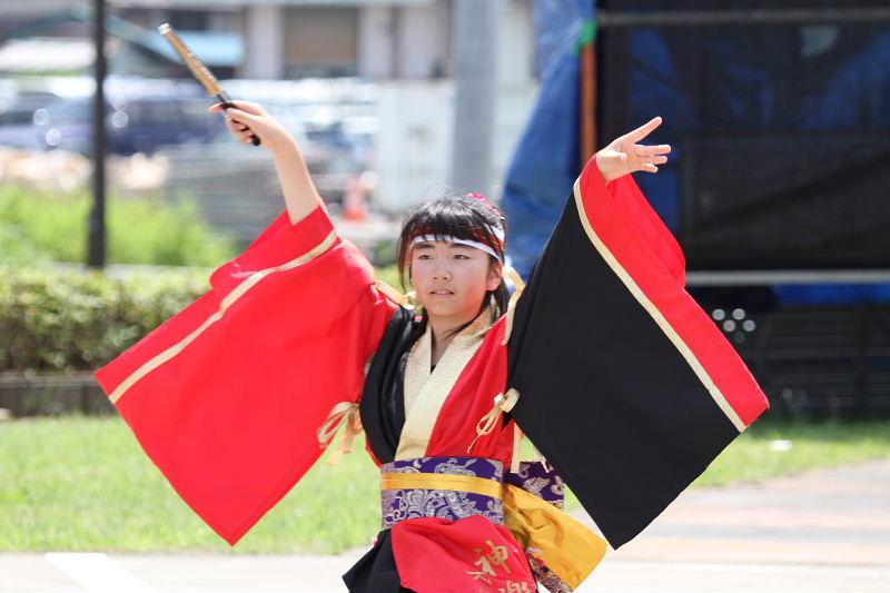 第7回奥州前沢よさこいFestaVII 2011その4 2011/07/10