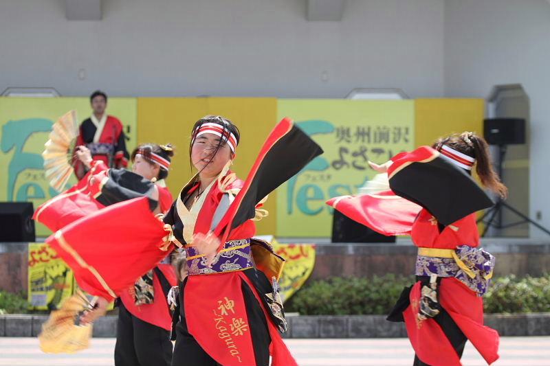 第7回奥州前沢よさこいFestaVII 2011その4 2011/07/10