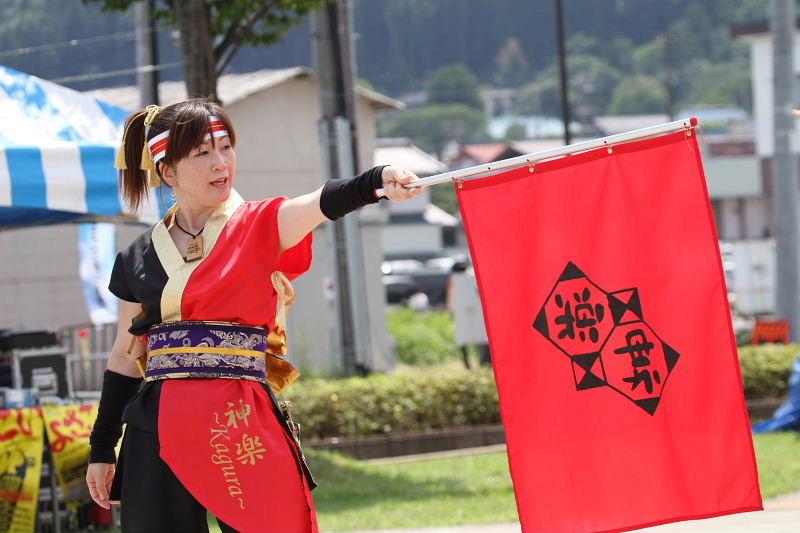 第7回奥州前沢よさこいFestaVII 2011その4 2011/07/10