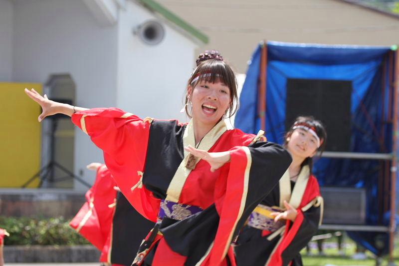 第7回奥州前沢よさこいFestaVII 2011その4 2011/07/10