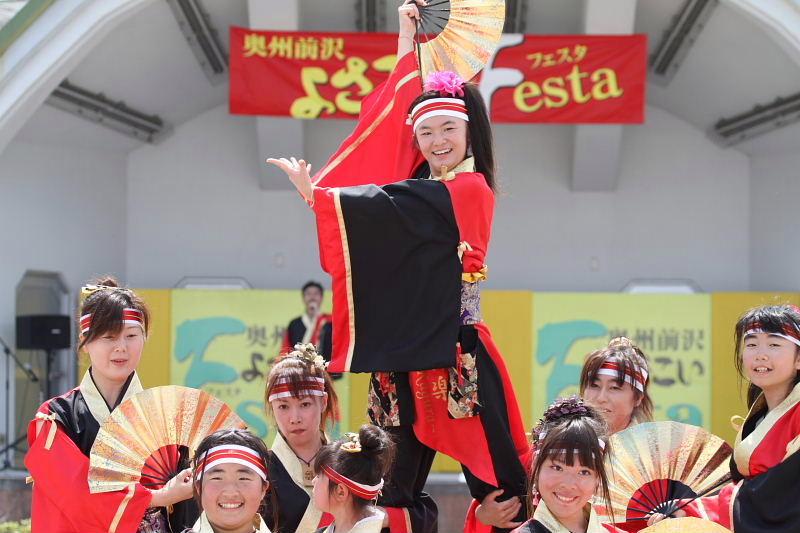 第7回奥州前沢よさこいFestaVII 2011その4 2011/07/10