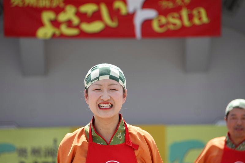 第7回奥州前沢よさこいFestaVII 2011その4 2011/07/10