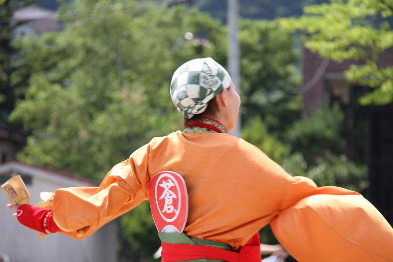 第7回奥州前沢よさこいFestaVII 2011その4 2011/07/10