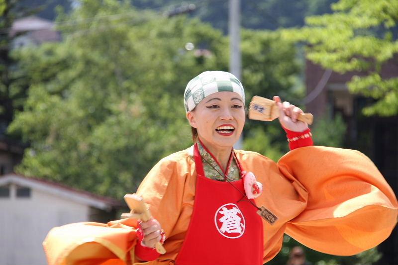 第7回奥州前沢よさこいFestaVII 2011その4 2011/07/10