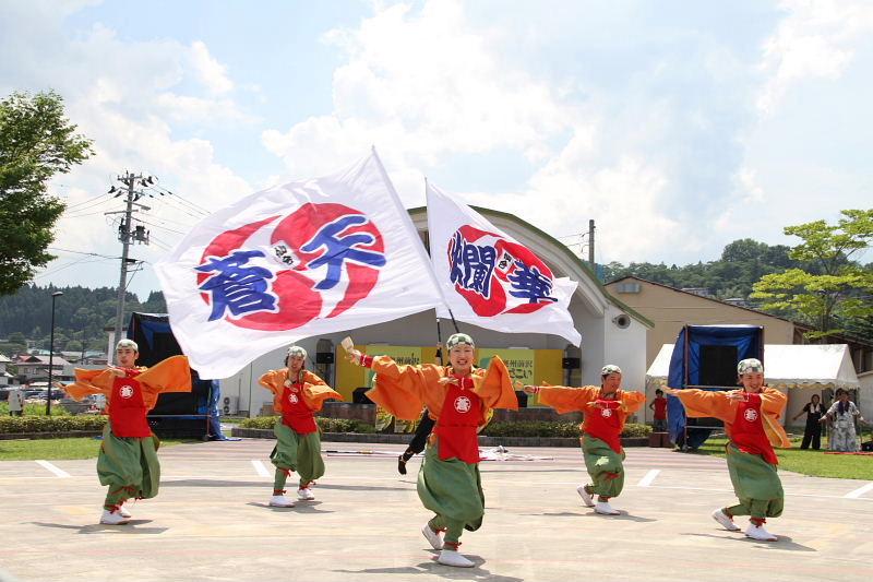 第7回奥州前沢よさこいFestaVII 2011その4 2011/07/10