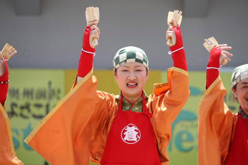 第7回奥州前沢よさこいFestaVII 2011その4 2011/07/10